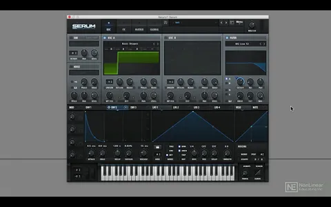 Adv Lead Synths Course by macP screenshot 10