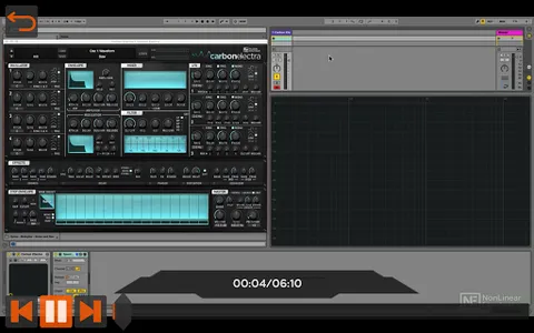 Adv Lead Synths Course by macP screenshot 11