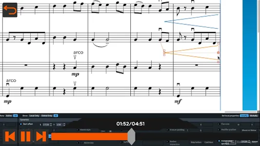 Basics Guide for Dorico : Nota screenshot 11