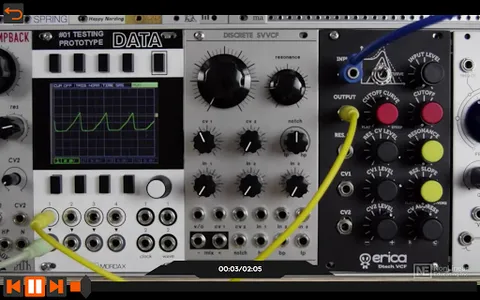 Mixer and Filters Course for E screenshot 10