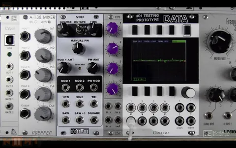 Mixer and Filters Course for E screenshot 11