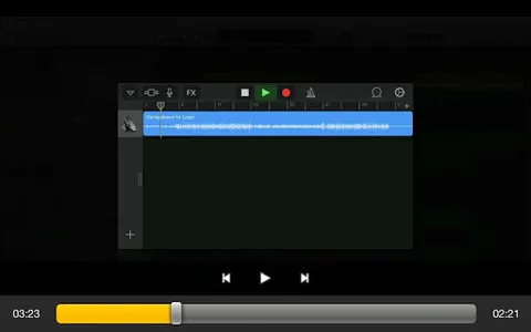 Course for GarageBand to Logic screenshot 4