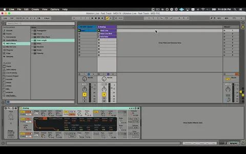 MIDI FX Course For Ableton Liv screenshot 3