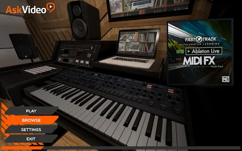 MIDI FX Course For Ableton Liv screenshot 4