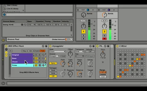MIDI FX Course For Ableton Liv screenshot 6