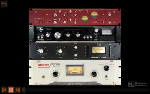 Compressors Course For Logic P screenshot 3