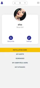 NonRev Connections screenshot 1