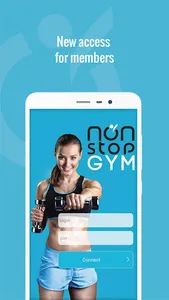 NonStop Gym screenshot 0