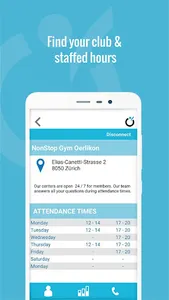 NonStop Gym screenshot 2