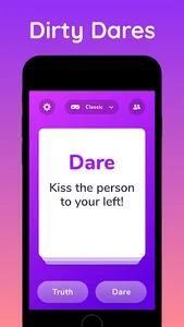 Truth or Dare screenshot 1