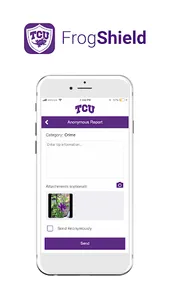 FrogShield screenshot 1