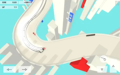 Absolute Drift screenshot 10