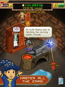 Bitcoin Billionaire screenshot 15