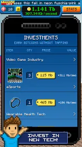 Bitcoin Billionaire screenshot 5