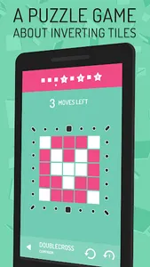 Invert - Tile Flipping Puzzles screenshot 0