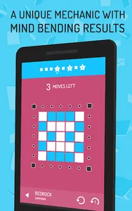 Invert - Tile Flipping Puzzles screenshot 10