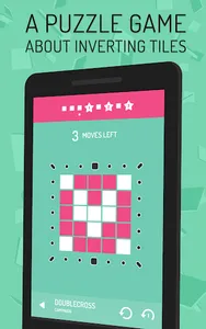 Invert - Tile Flipping Puzzles screenshot 12