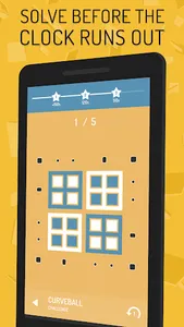 Invert - Tile Flipping Puzzles screenshot 3