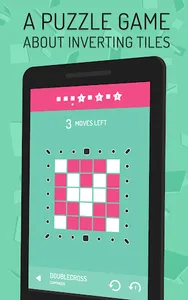 Invert - Tile Flipping Puzzles screenshot 6