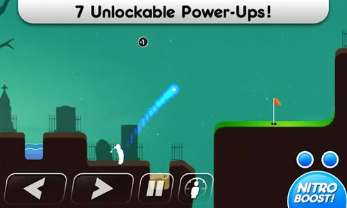 Super Stickman Golf screenshot 11