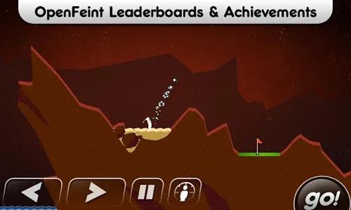 Super Stickman Golf screenshot 13