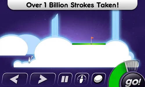 Super Stickman Golf screenshot 14