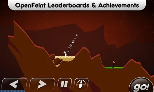 Super Stickman Golf screenshot 3