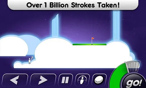 Super Stickman Golf screenshot 4