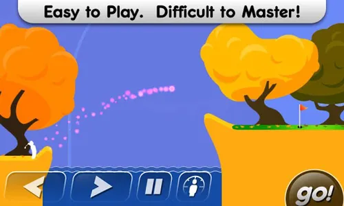 Super Stickman Golf screenshot 7