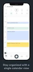 Nook Calendar screenshot 3