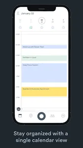 Nook Calendar screenshot 8