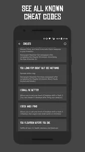 Guideco for Red Dead 2 screenshot 6