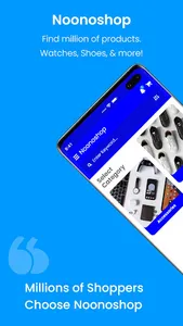 Noonoshop screenshot 1