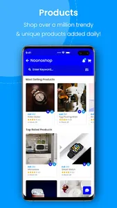 Noonoshop screenshot 3