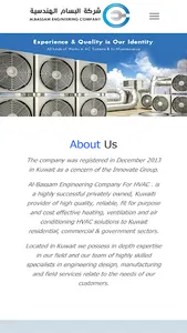 Abassam Engineering | البسام ا screenshot 0