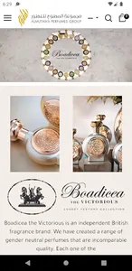 Mutawa Perfumes screenshot 0