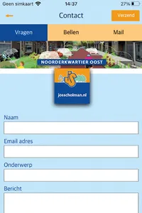 Noorderkwartier Oost screenshot 0