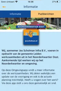 Noorderkwartier Oost screenshot 1
