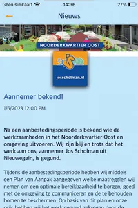Noorderkwartier Oost screenshot 2