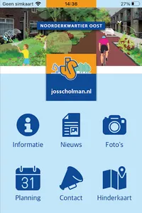 Noorderkwartier Oost screenshot 3