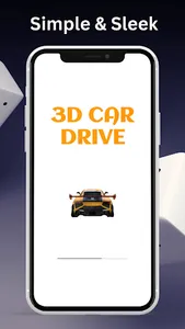 3D Car Drive screenshot 1