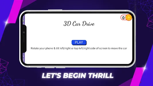 3D Car Drive screenshot 2