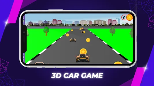3D Car Drive screenshot 3