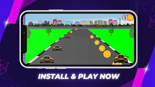 3D Car Drive screenshot 9