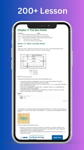 Learn CSS - Professional Notes screenshot 9