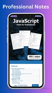 Learn Javascript screenshot 3