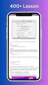 Learn Javascript screenshot 4