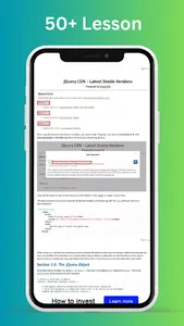 Learn jQuery screenshot 14