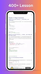 Learn PHP - Professional Notes screenshot 14