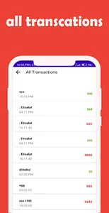 MobiKhata Ledger Book Account screenshot 3
